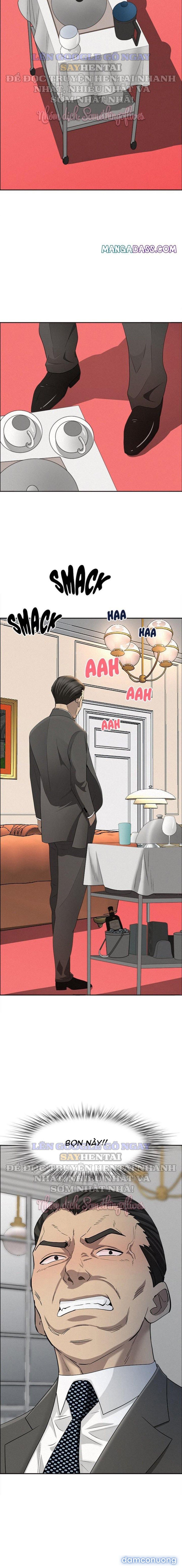 đọc truyện Vệ Sĩ Vú To Chương 33 ảnh 8 tại Thiên Thai Truyện