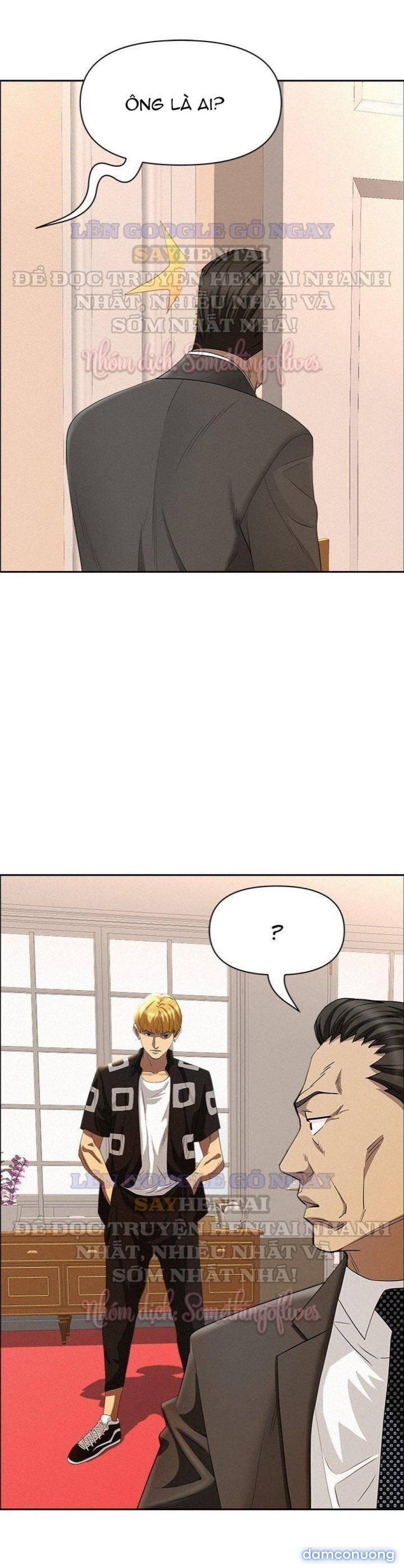 đọc truyện Vệ Sĩ Vú To Chương 44 ảnh 8 tại Thiên Thai Truyện