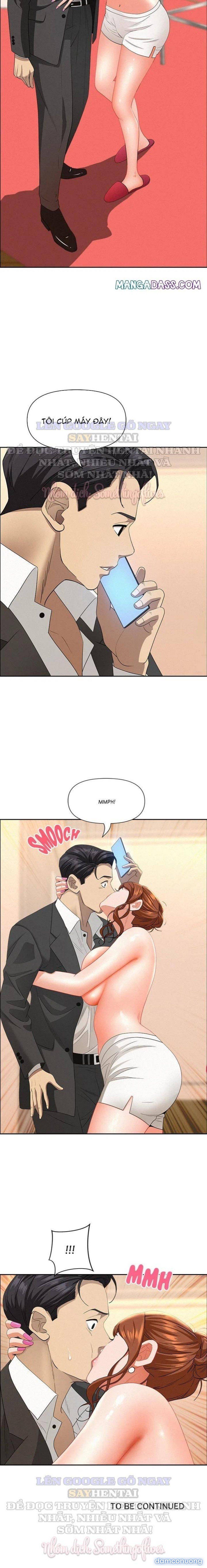 đọc truyện Vệ Sĩ Vú To Chương 46 ảnh 9 tại Thiên Thai Truyện