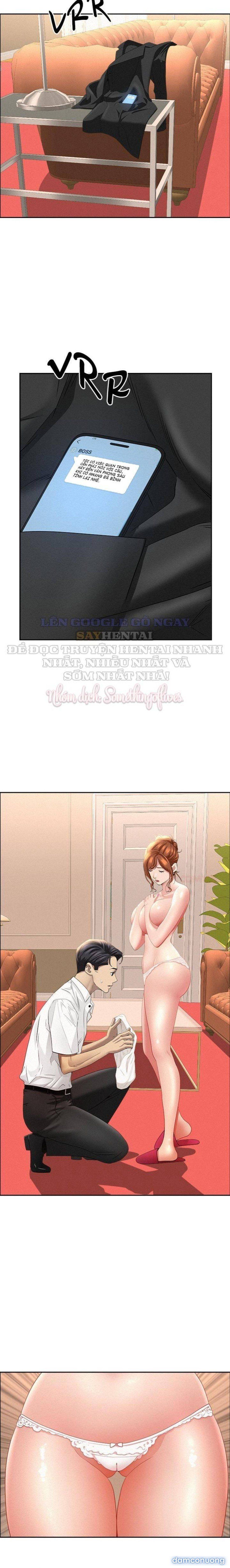 đọc truyện Vệ Sĩ Vú To Chương 47 ảnh 9 tại Thiên Thai Truyện