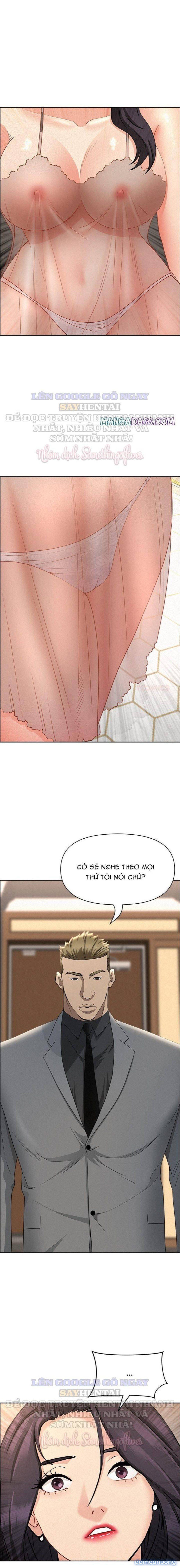 đọc truyện Vệ Sĩ Vú To Chương 49 ảnh 9 tại Thiên Thai Truyện