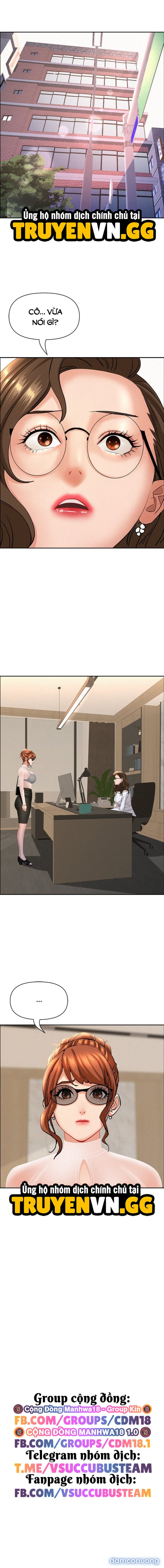 đọc truyện Vệ Sĩ Vú To Chương 57 ảnh 15 tại Thiên Thai Truyện