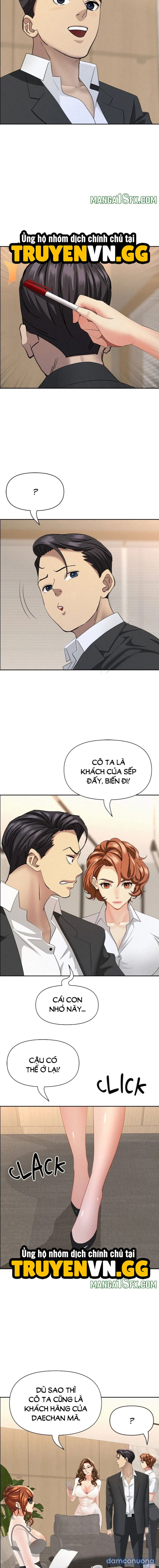 đọc truyện Vệ Sĩ Vú To Chương 58 ảnh 14 tại Thiên Thai Truyện