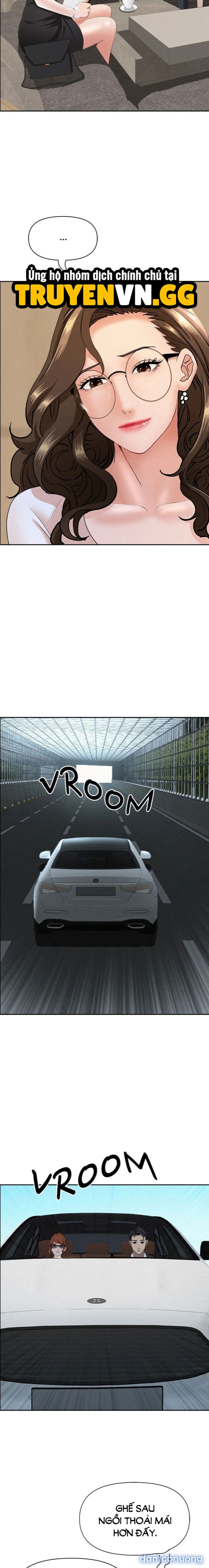 đọc truyện Vệ Sĩ Vú To Chương 58 ảnh 15 tại Thiên Thai Truyện