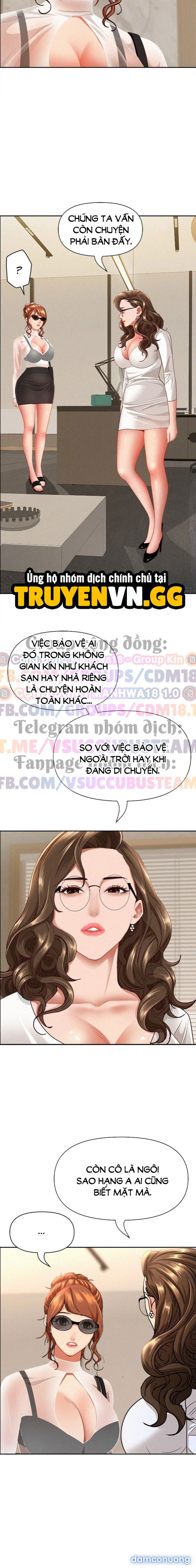 đọc truyện Vệ Sĩ Vú To Chương 58 ảnh 6 tại Thiên Thai Truyện