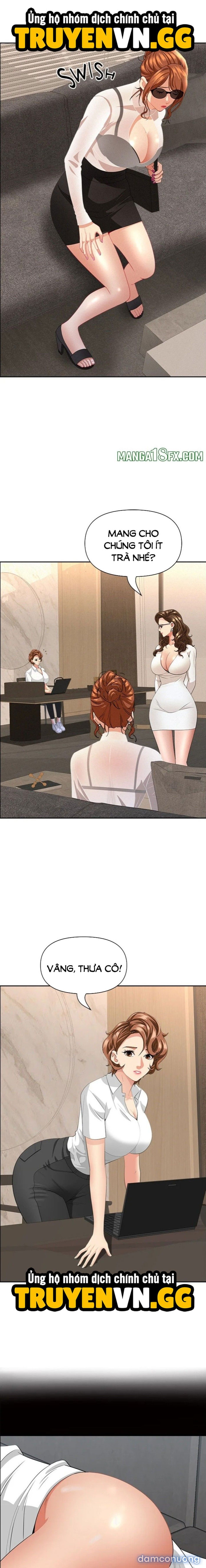 đọc truyện Vệ Sĩ Vú To Chương 58 ảnh 7 tại Thiên Thai Truyện