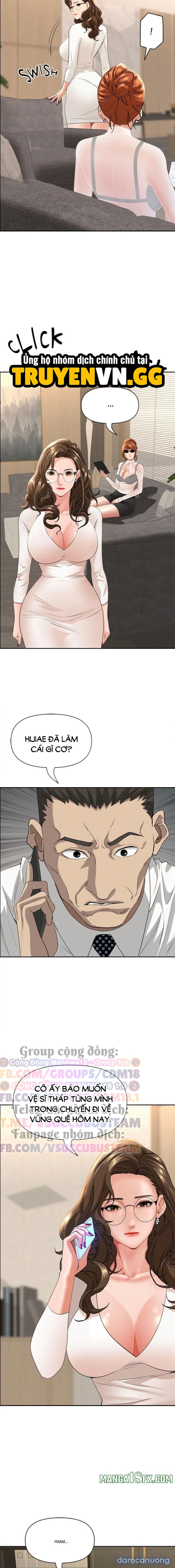 đọc truyện Vệ Sĩ Vú To Chương 58 ảnh 11 tại Thiên Thai Truyện