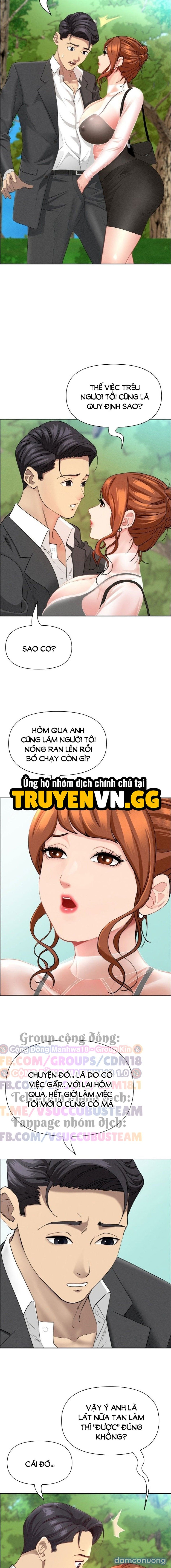 đọc truyện Vệ Sĩ Vú To Chương 59 ảnh 12 tại Thiên Thai Truyện