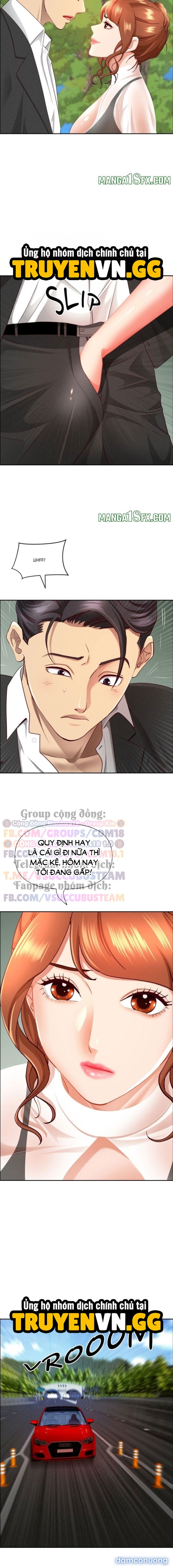 đọc truyện Vệ Sĩ Vú To Chương 59 ảnh 13 tại Thiên Thai Truyện