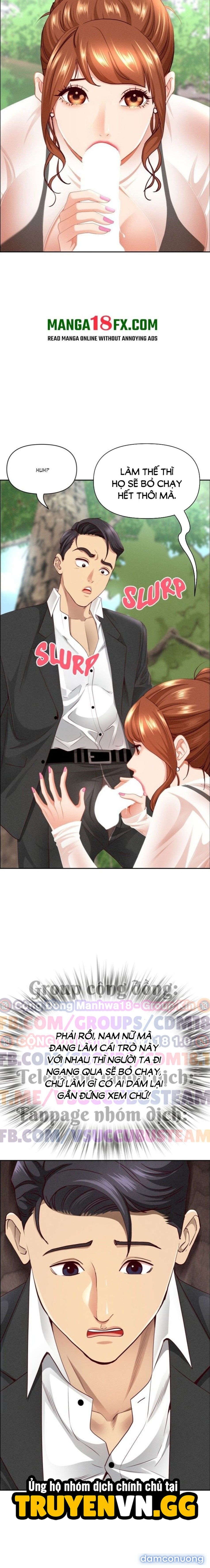 đọc truyện Vệ Sĩ Vú To Chương 59 ảnh 18 tại Thiên Thai Truyện