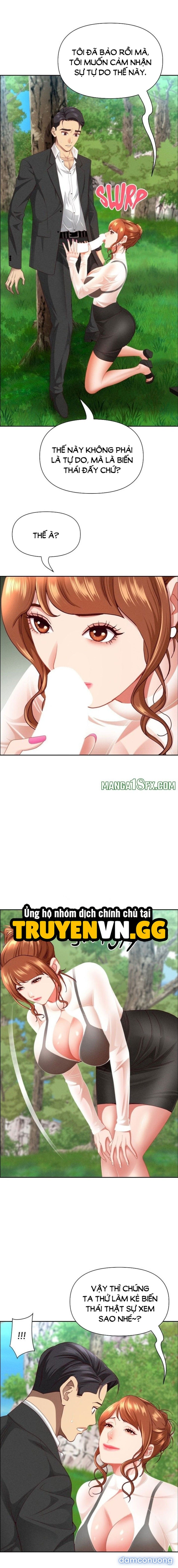 đọc truyện Vệ Sĩ Vú To Chương 59 ảnh 19 tại Thiên Thai Truyện