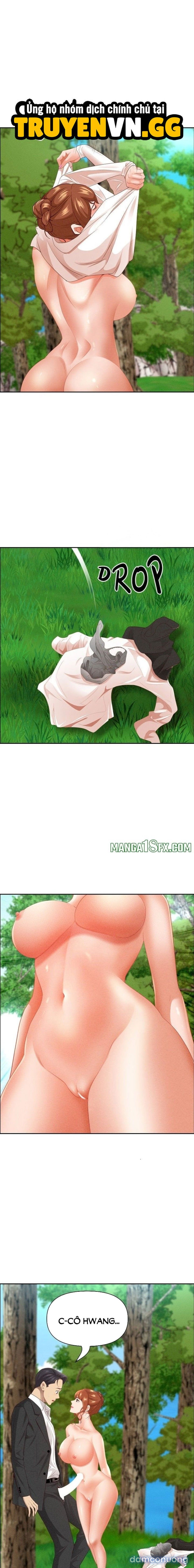 đọc truyện Vệ Sĩ Vú To Chương 59 ảnh 20 tại Thiên Thai Truyện