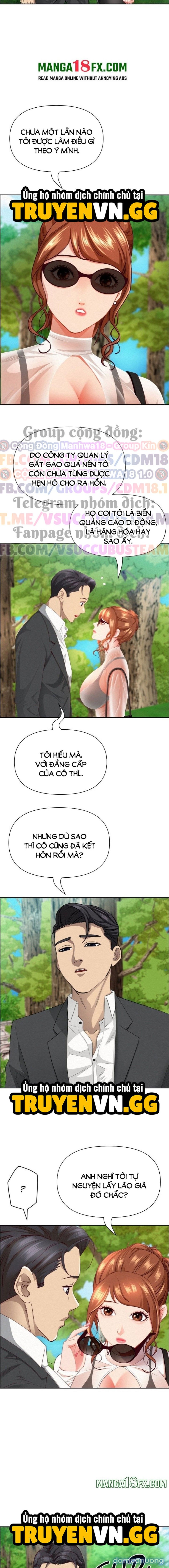 đọc truyện Vệ Sĩ Vú To Chương 59 ảnh 6 tại Thiên Thai Truyện