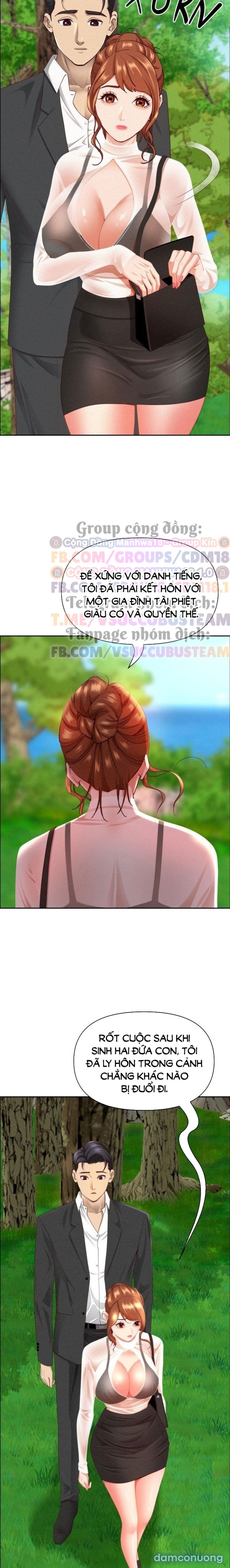 đọc truyện Vệ Sĩ Vú To Chương 59 ảnh 7 tại Thiên Thai Truyện