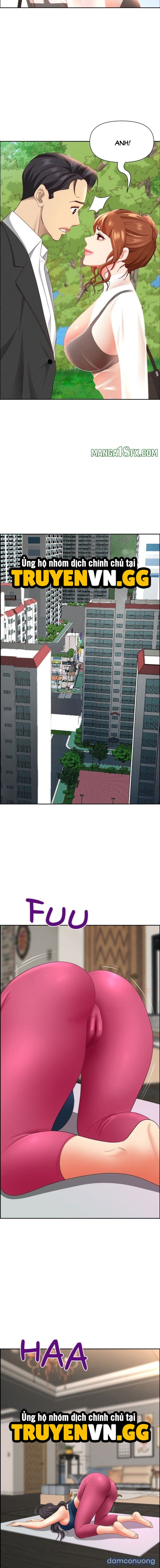 đọc truyện Vệ Sĩ Vú To Chương 59 ảnh 9 tại Thiên Thai Truyện