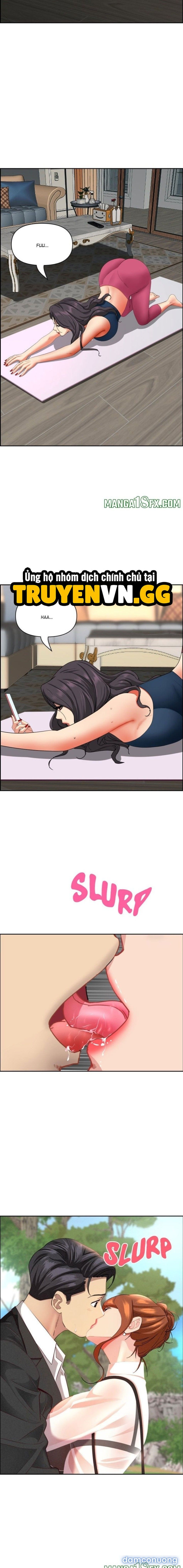 đọc truyện Vệ Sĩ Vú To Chương 59 ảnh 10 tại Thiên Thai Truyện