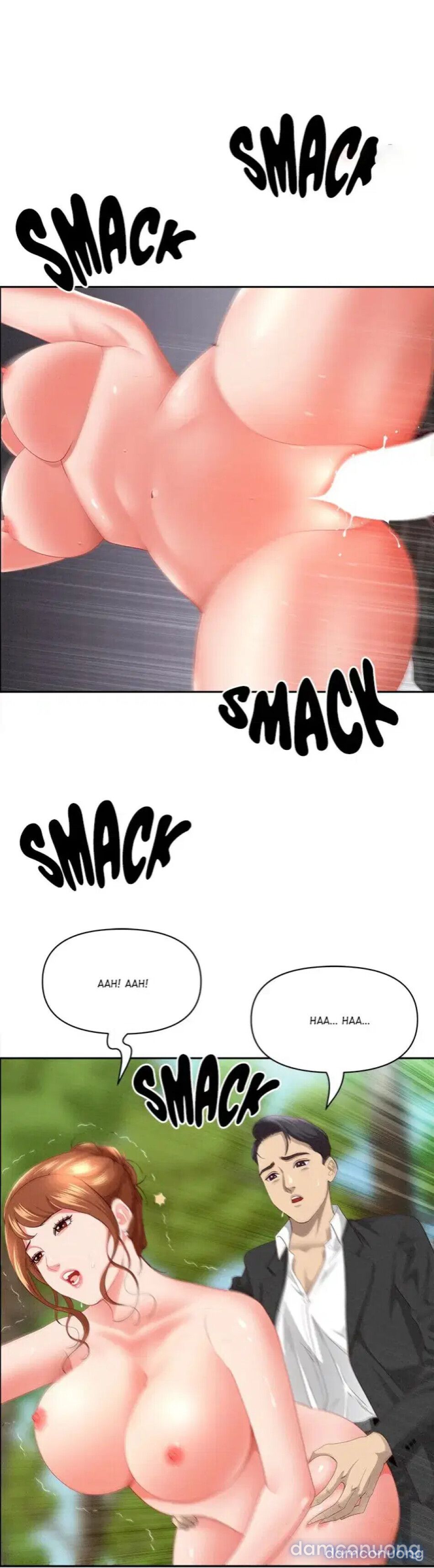 đọc truyện Vệ Sĩ Vú To Chương 61 ảnh 16 tại Thiên Thai Truyện