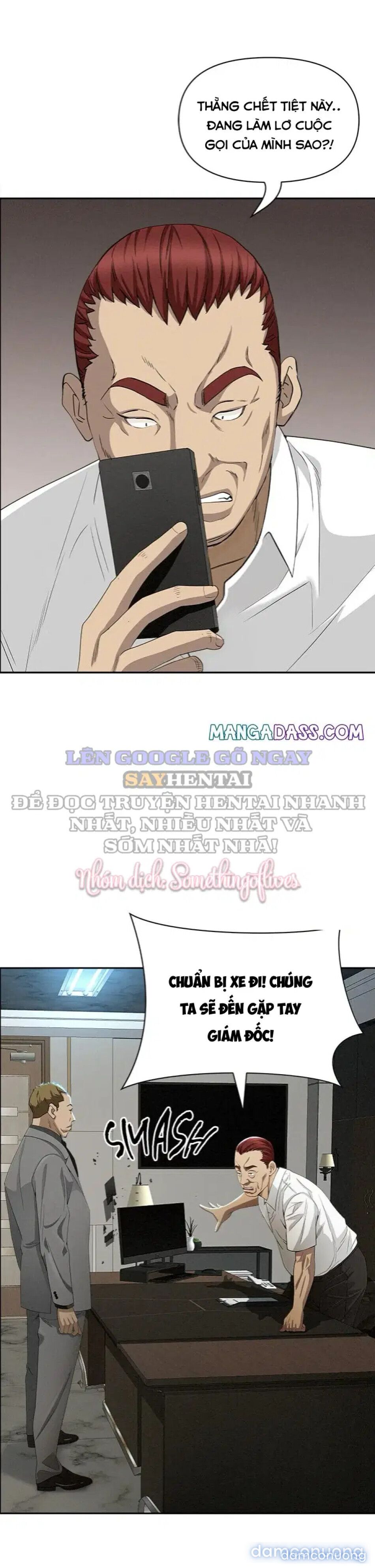 đọc truyện Vệ Sĩ Vú To Chương 61 ảnh 23 tại Thiên Thai Truyện