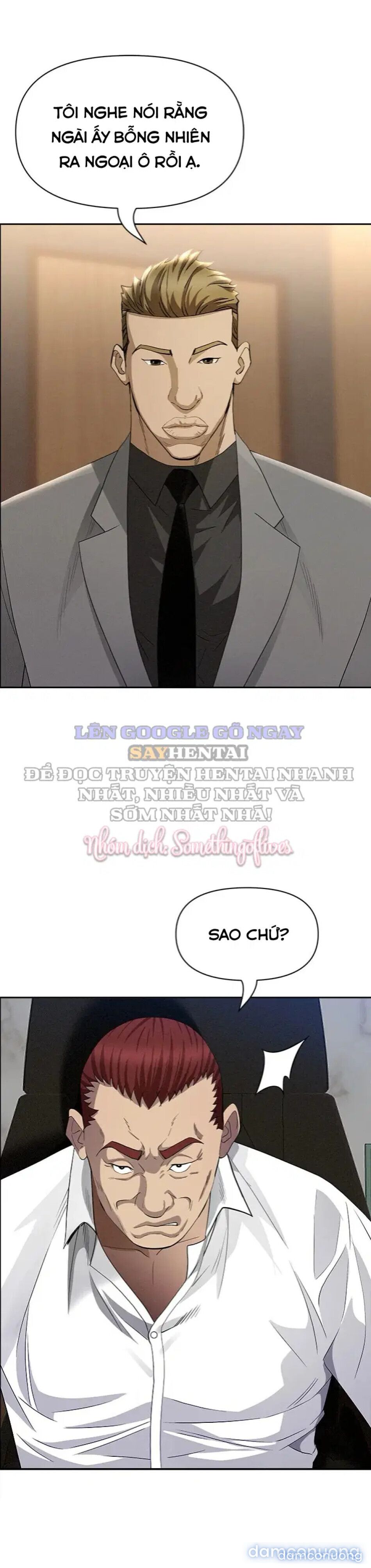 đọc truyện Vệ Sĩ Vú To Chương 61 ảnh 24 tại Thiên Thai Truyện