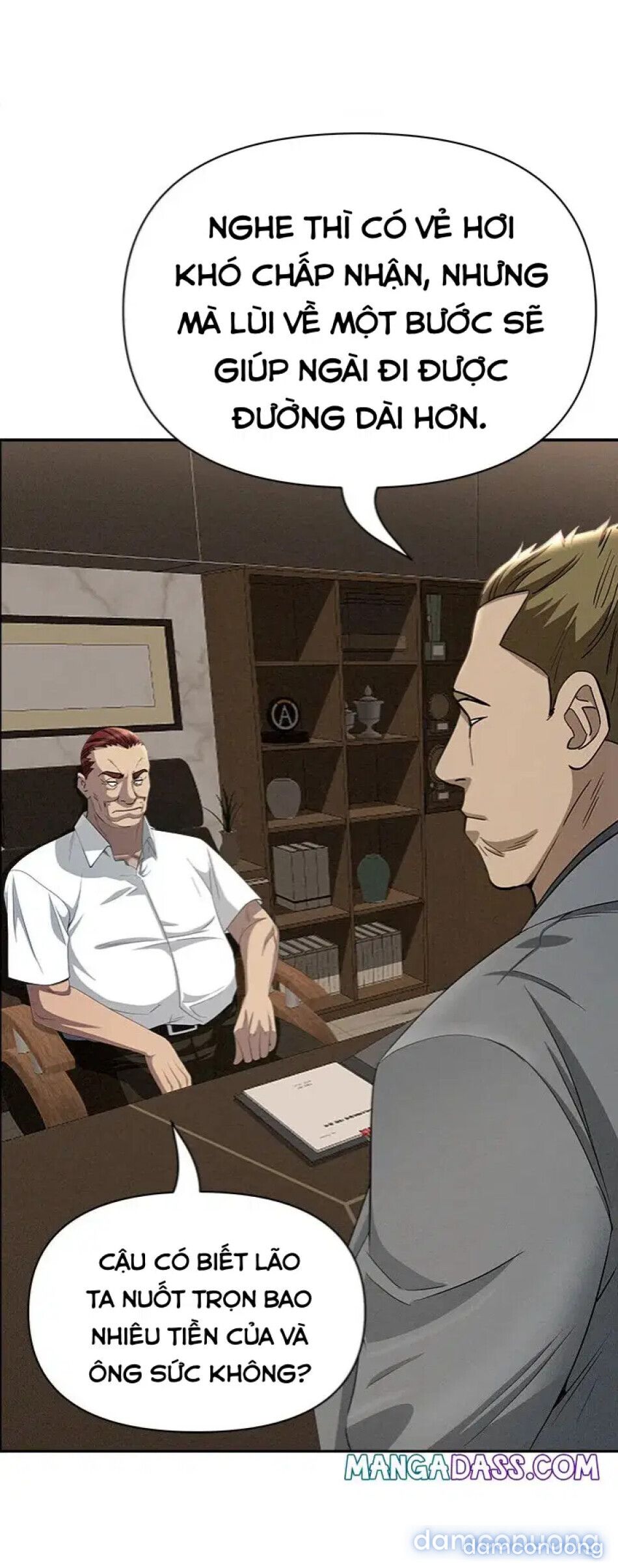 đọc truyện Vệ Sĩ Vú To Chương 61 ảnh 29 tại Thiên Thai Truyện