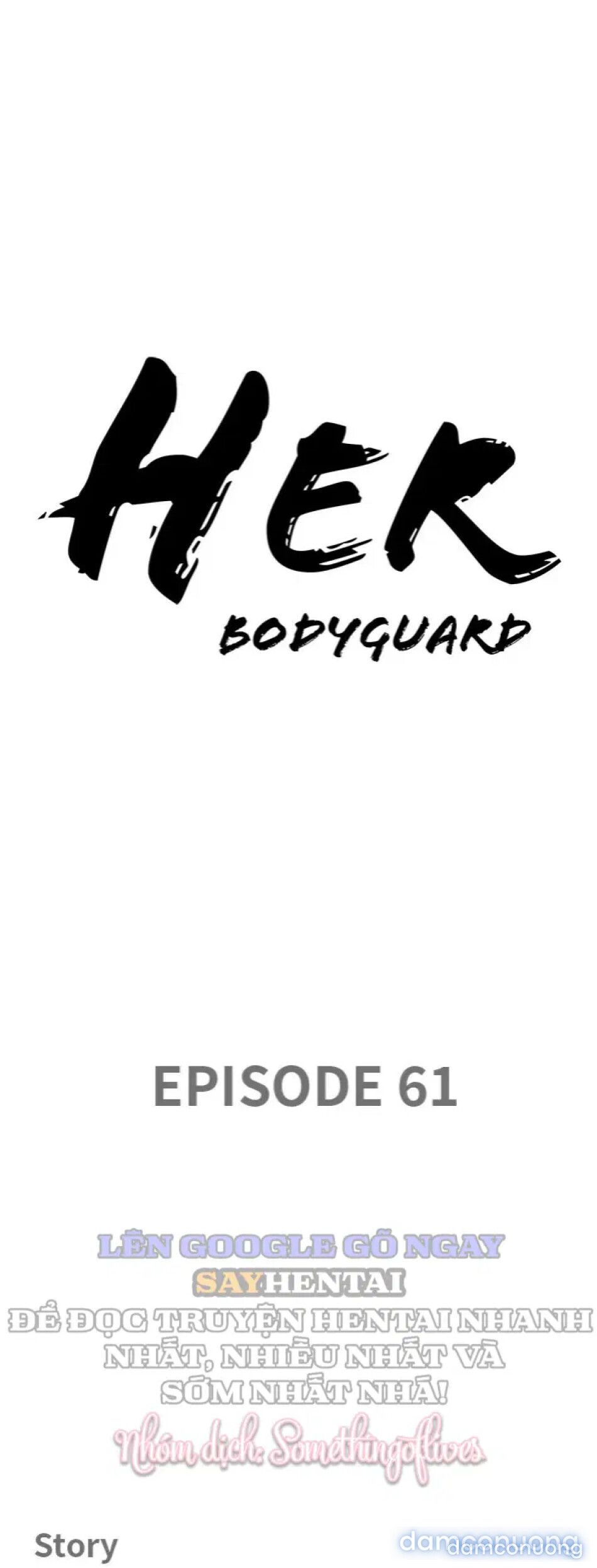 đọc truyện Vệ Sĩ Vú To Chương 61 ảnh 5 tại Thiên Thai Truyện