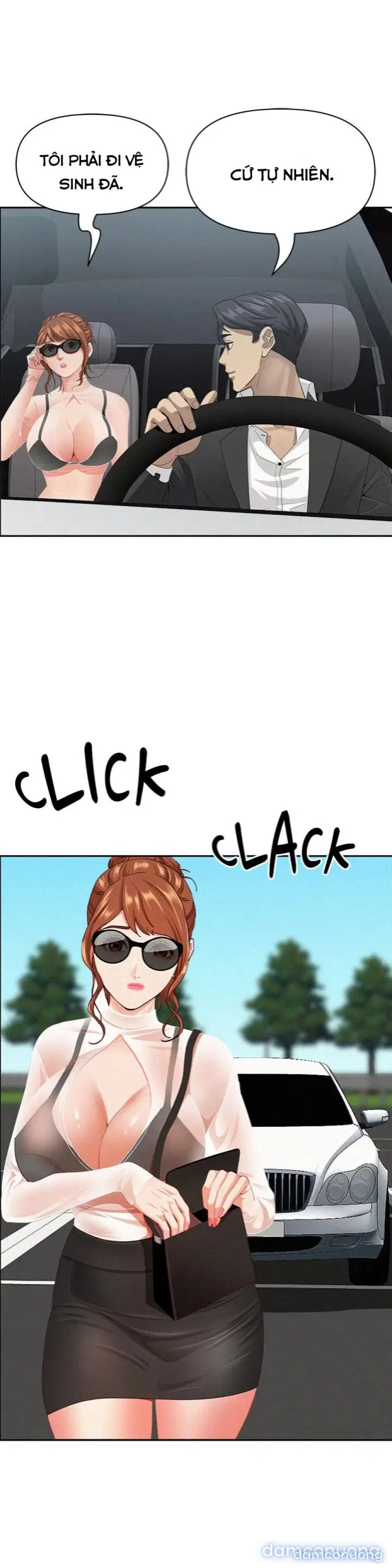 đọc truyện Vệ Sĩ Vú To Chương 61 ảnh 40 tại Thiên Thai Truyện