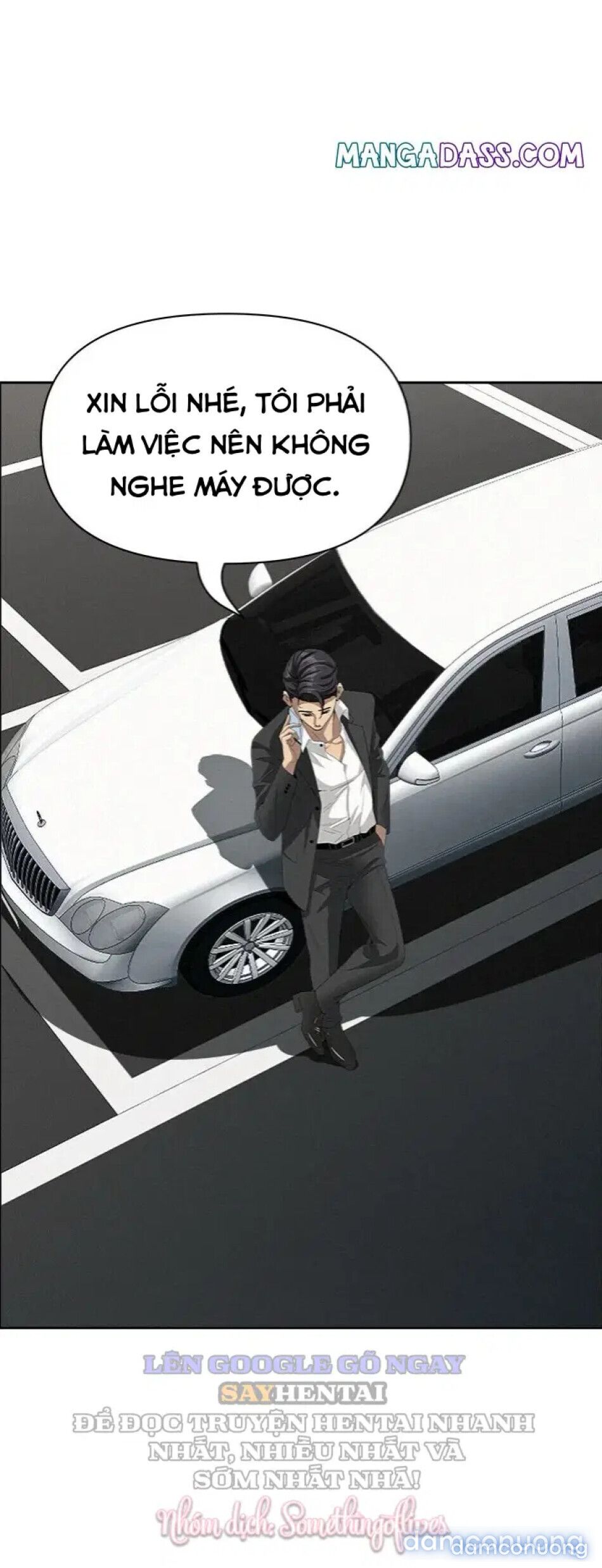 đọc truyện Vệ Sĩ Vú To Chương 61 ảnh 46 tại Thiên Thai Truyện