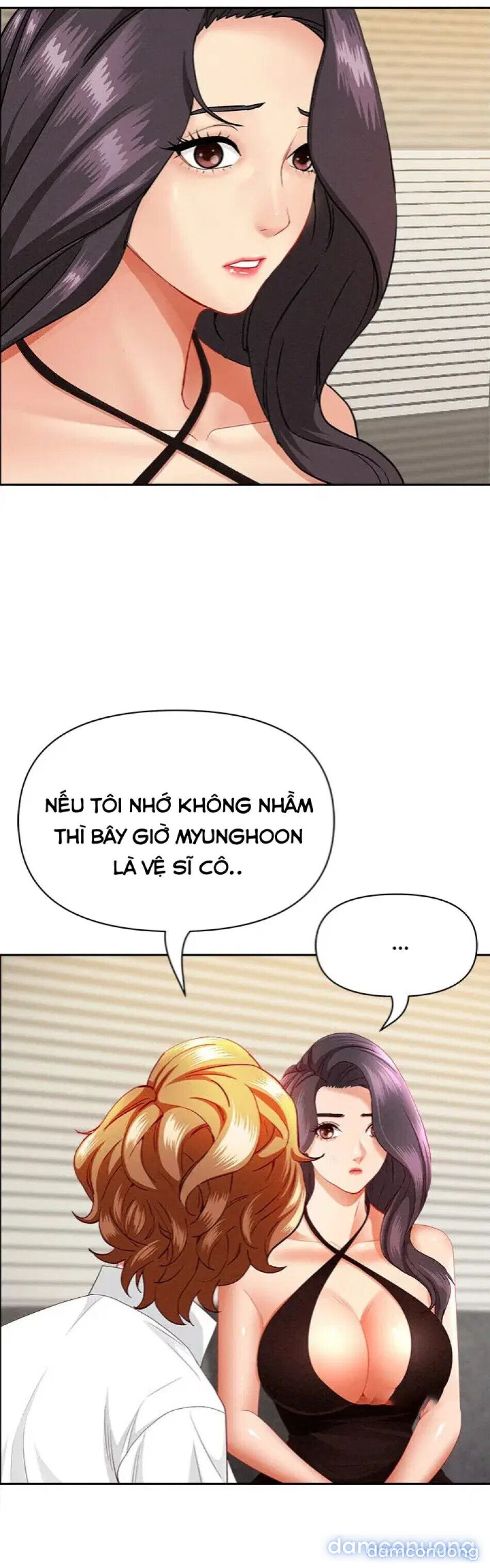 đọc truyện Vệ Sĩ Vú To Chương 61 ảnh 11 tại Thiên Thai Truyện