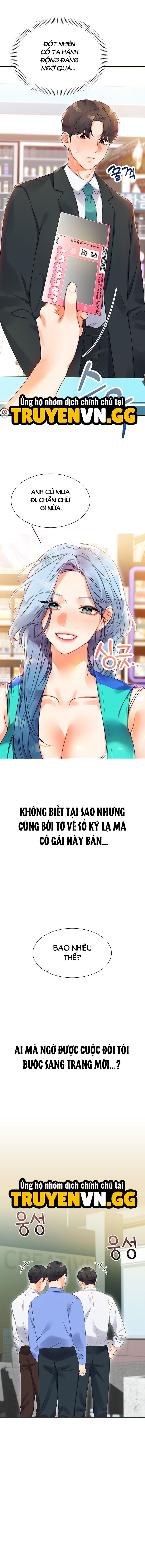 đọc truyện Vé Số Đổi Tình Chương 1 ảnh 11 tại Giả Dược