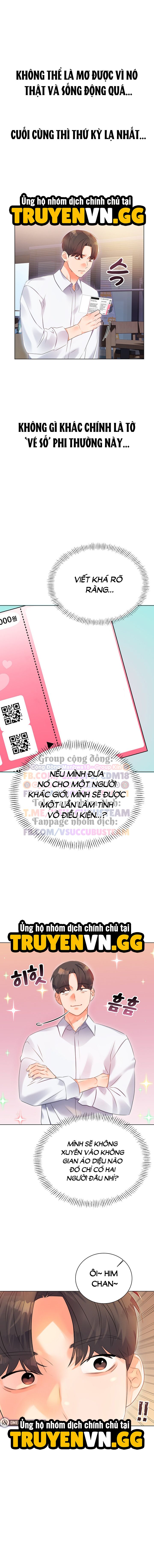 đọc truyện Vé Số Đổi Tình Chương 1 ảnh 19 tại Giả Dược