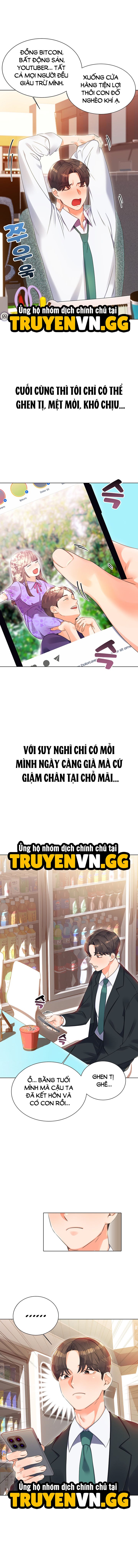đọc truyện Vé Số Đổi Tình Chương 1 ảnh 7 tại Giả Dược