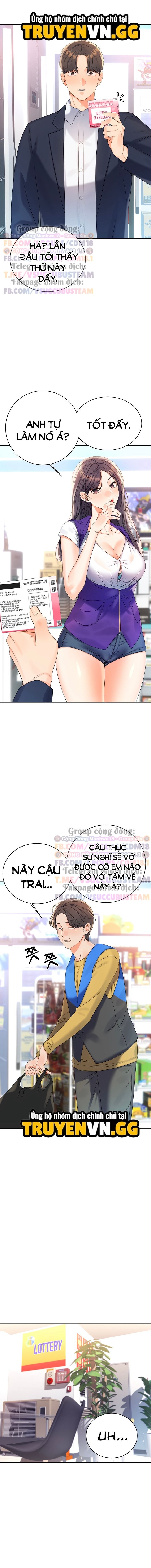 đọc truyện Vé Số Đổi Tình Chương 3 ảnh 21 tại Giả Dược
