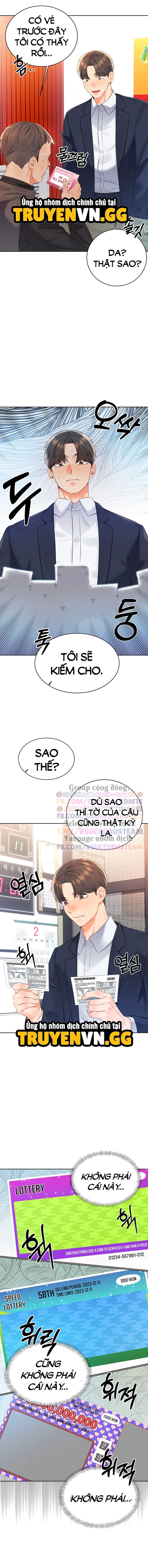 đọc truyện Vé Số Đổi Tình Chương 3 ảnh 22 tại Giả Dược