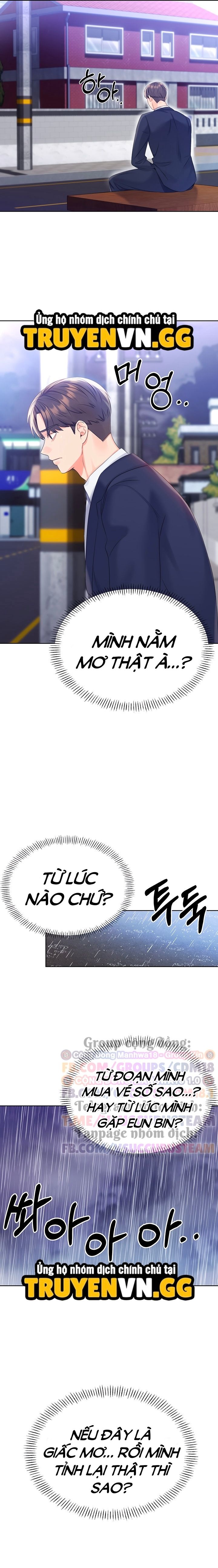 đọc truyện Vé Số Đổi Tình Chương 3 ảnh 24 tại Giả Dược