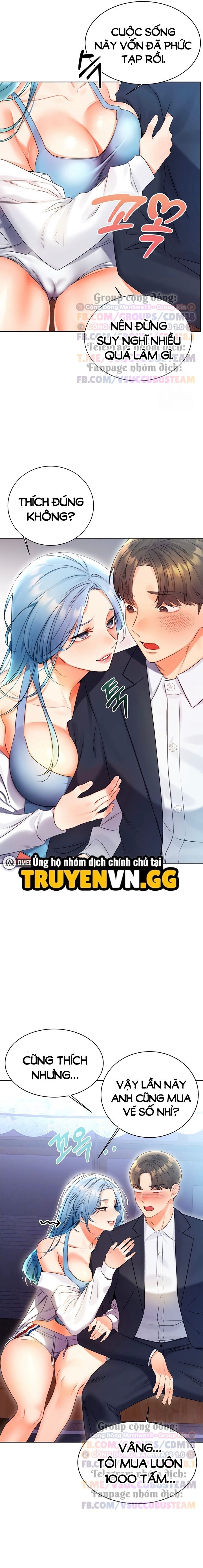 đọc truyện Vé Số Đổi Tình Chương 4 ảnh 7 tại Giả Dược