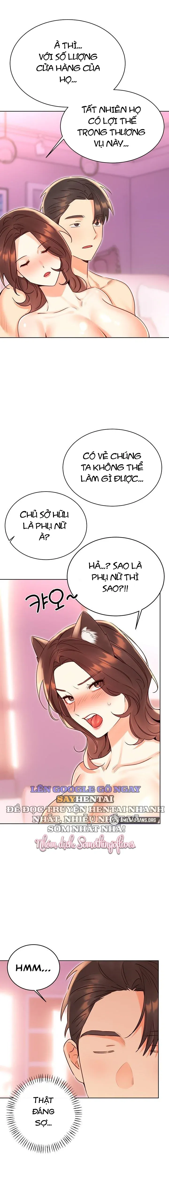 Vé Số Đổi Tình Chương 44 page 12 - Giả Dược