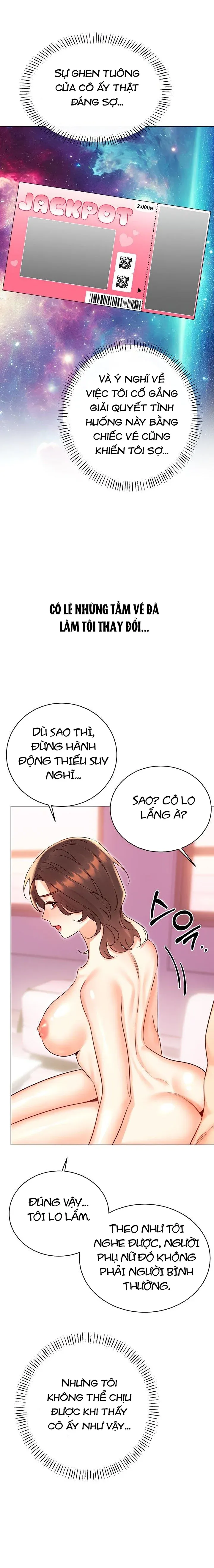 Vé Số Đổi Tình Chương 44 page 13 - Giả Dược