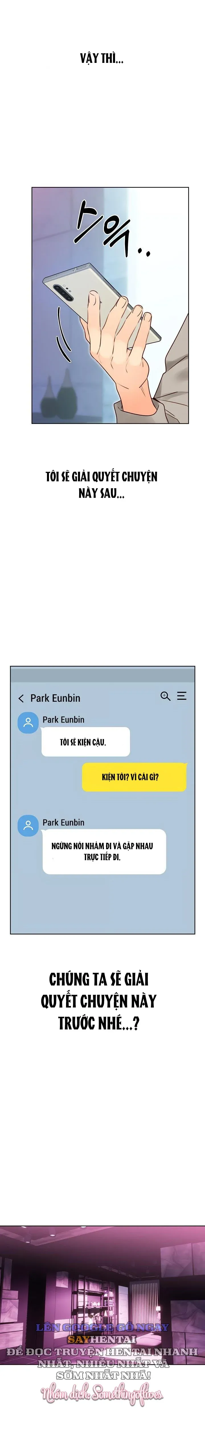 Vé Số Đổi Tình Chương 44 page 15 - Giả Dược