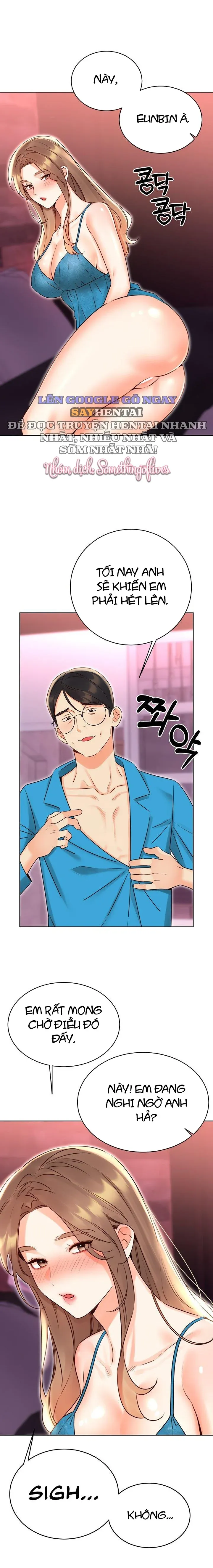 Vé Số Đổi Tình Chương 44 page 16 - Giả Dược