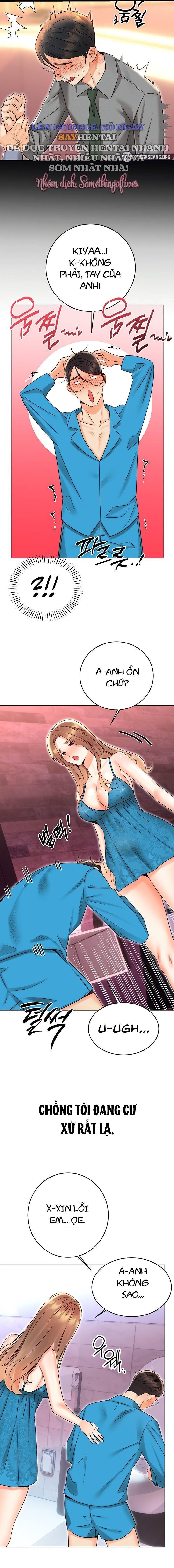 Vé Số Đổi Tình Chương 44 page 18 - Giả Dược