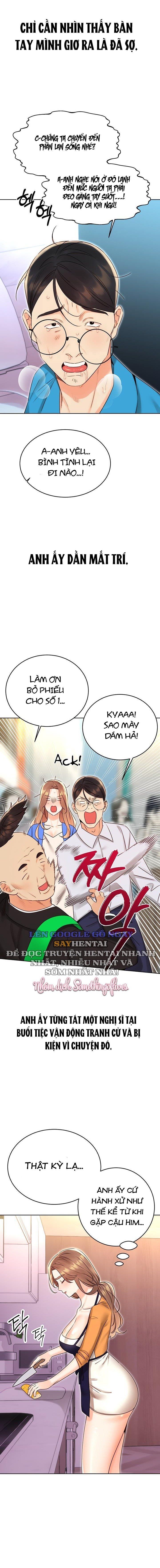 Vé Số Đổi Tình Chương 44 page 19 - Giả Dược