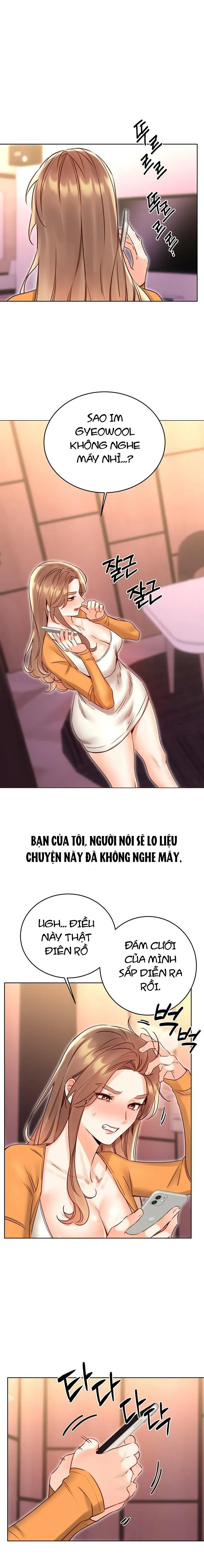 Vé Số Đổi Tình Chương 44 page 20 - Giả Dược