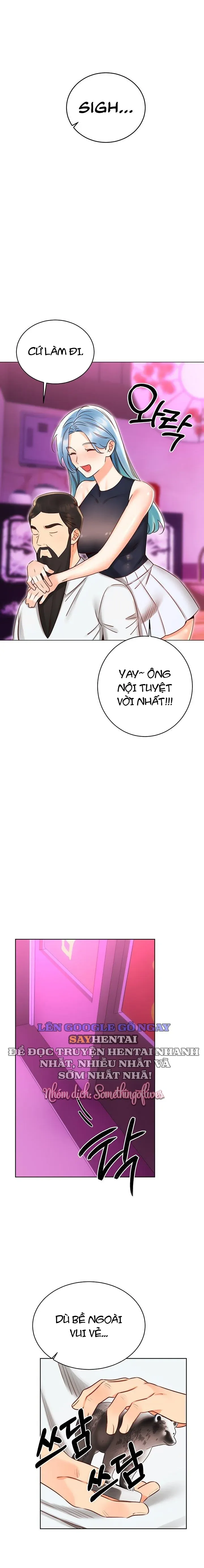 Vé Số Đổi Tình Chương 44 page 7 - Giả Dược