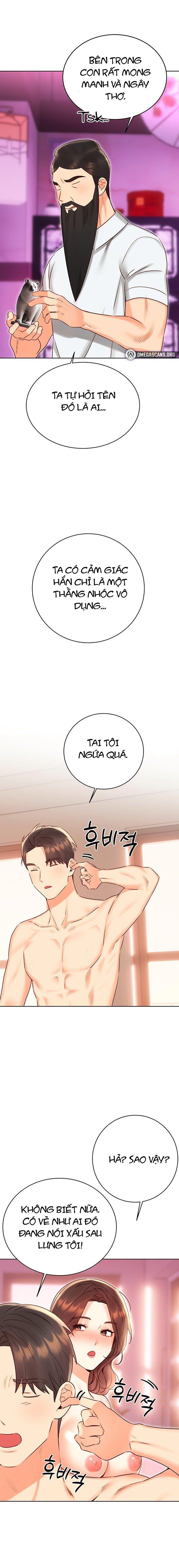 Vé Số Đổi Tình Chương 44 page 8 - Giả Dược