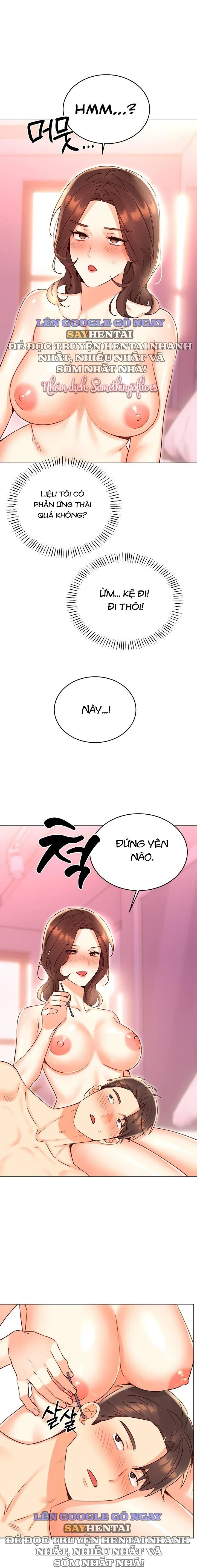 Vé Số Đổi Tình Chương 44 page 9 - Giả Dược