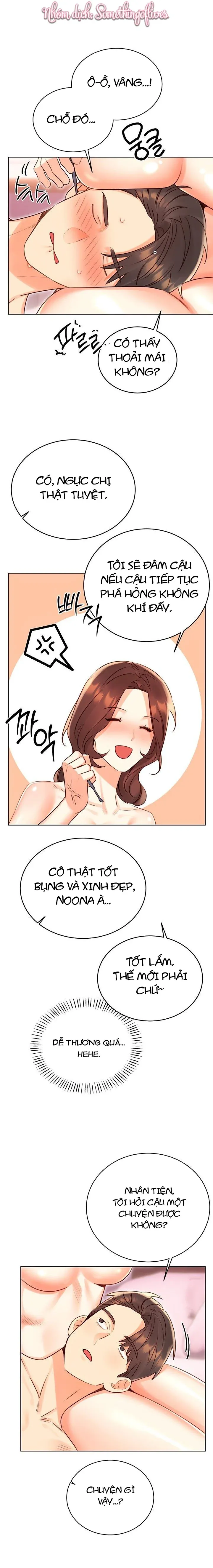 Vé Số Đổi Tình Chương 44 page 10 - Giả Dược