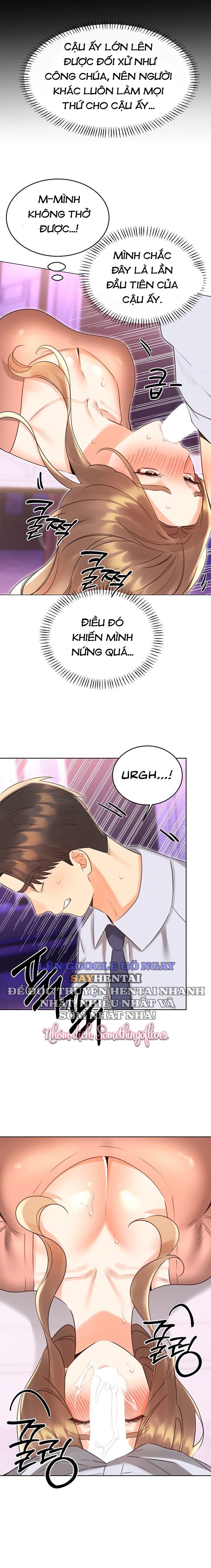 Vé Số Đổi Tình Chương 45 page 13 - Giả Dược