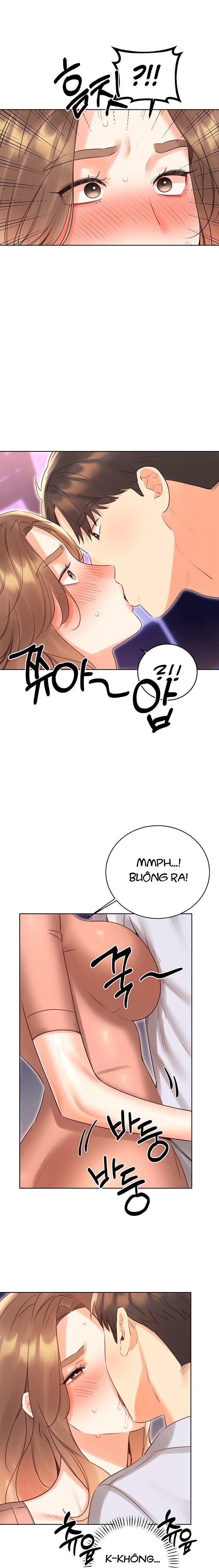 Vé Số Đổi Tình Chương 45 page 16 - Giả Dược
