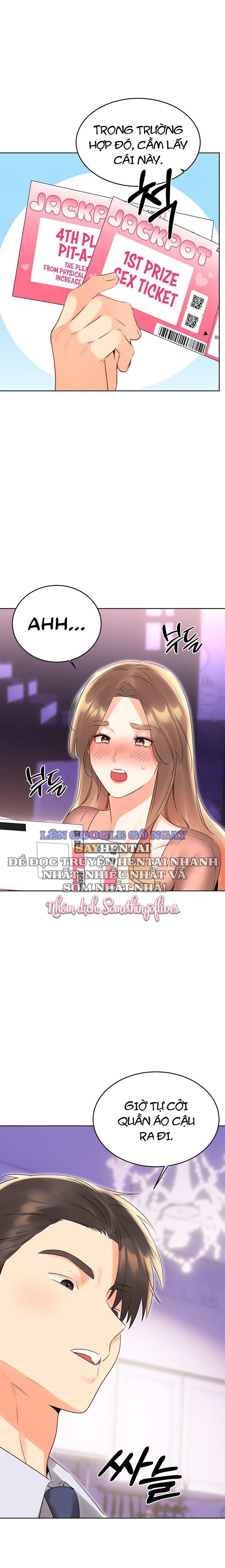 Vé Số Đổi Tình Chương 45 page 18 - Giả Dược