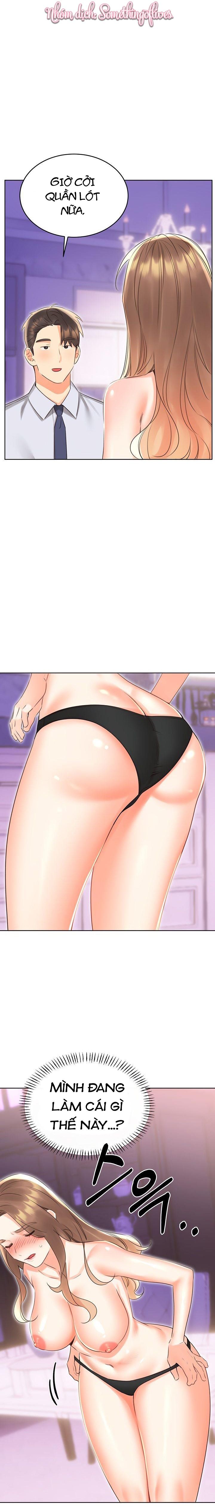Vé Số Đổi Tình Chương 45 page 20 - Giả Dược